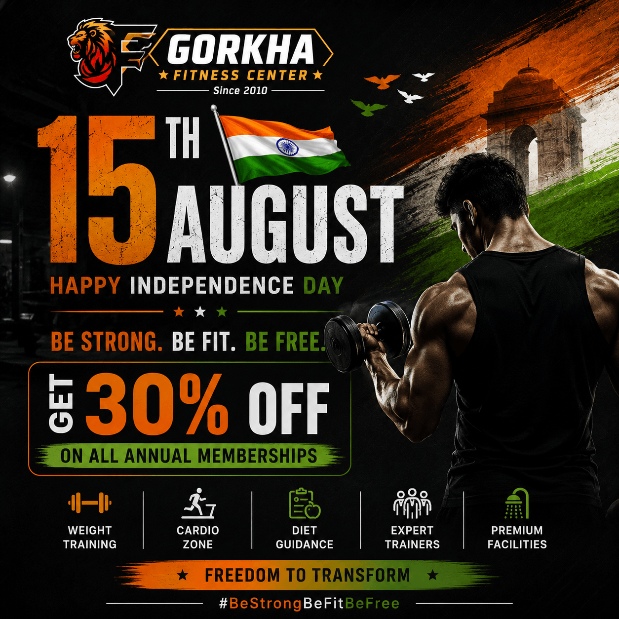 30% Off